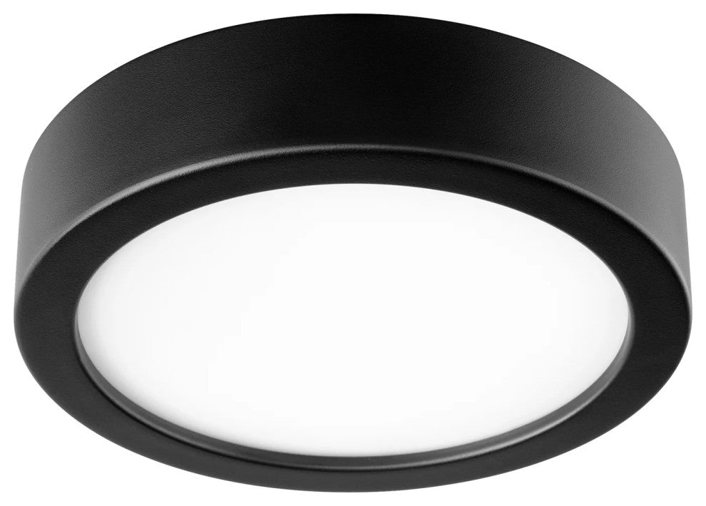 Oxygen Lighting 3-9-108-15 Fleet 1-Light Fan LED Kits, Black