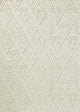 Ahgly Company Indoor Rectangle Mid-Century Modern Area Rugs, 6' x 9'