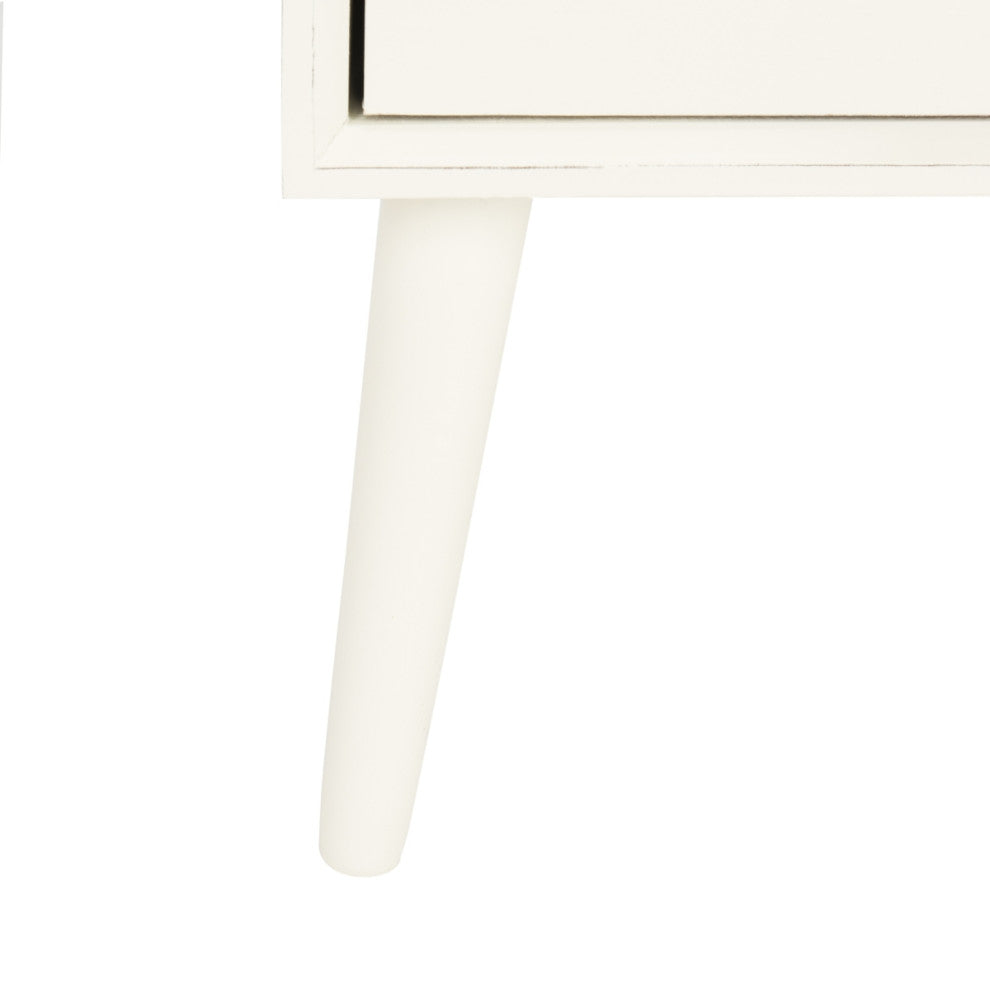 View with drawers partially opened on white background (feature view).