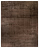 Fine Vibrance, One-of-a-Kind Handmade Area Rug Brown, 15'6"x12'6"