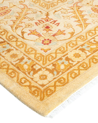 MOGUL, Hand Knotted Area Rug 12' 1" X 9' 3"