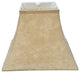 Royal Designs Square Bell Basic Lamp Shade, Mouton, 10x10x9