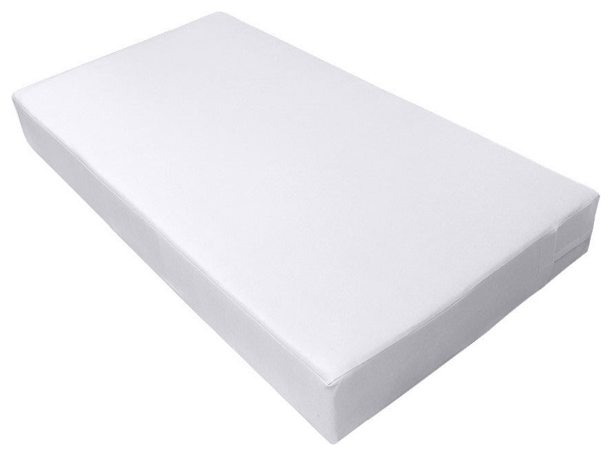 Style5 Twin Knife Edge Outdoor Mattress Bolster Slip Cover COMPLETE SET AD105