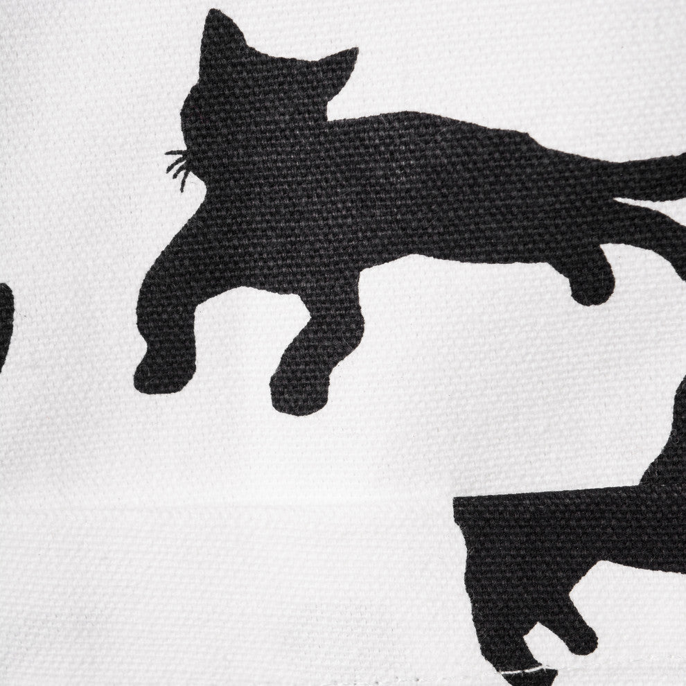 DII Chef Apron Cat Print