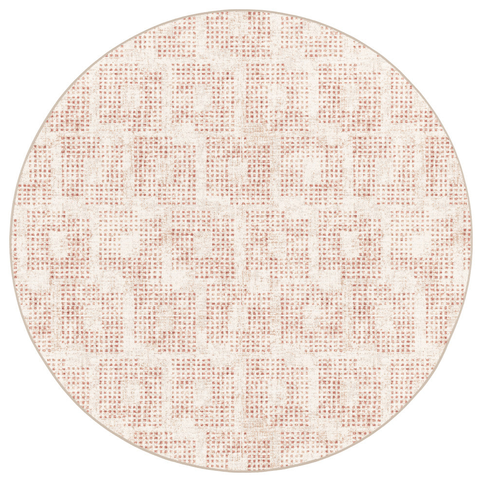 Dalyn Delano DA1 Linen 10'x10' Round Rug