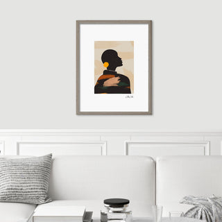 Women of the World XV' Wall Art by ChiChi Decor