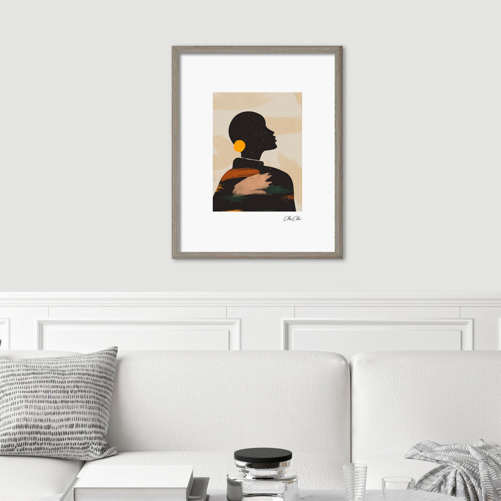 Women of the World XV' Wall Art by ChiChi Decor