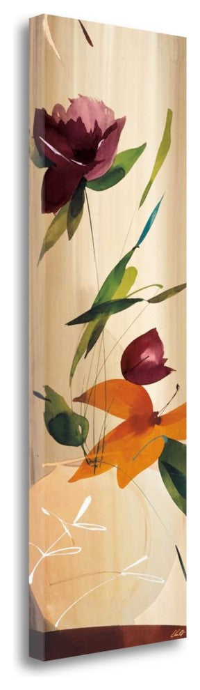 "My Favorite Bouquet I" By Lola Abellan, Giclee Print on Gallery Wrap Canvas