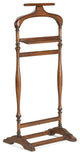 Judson Plantation Cherry Valet Stand