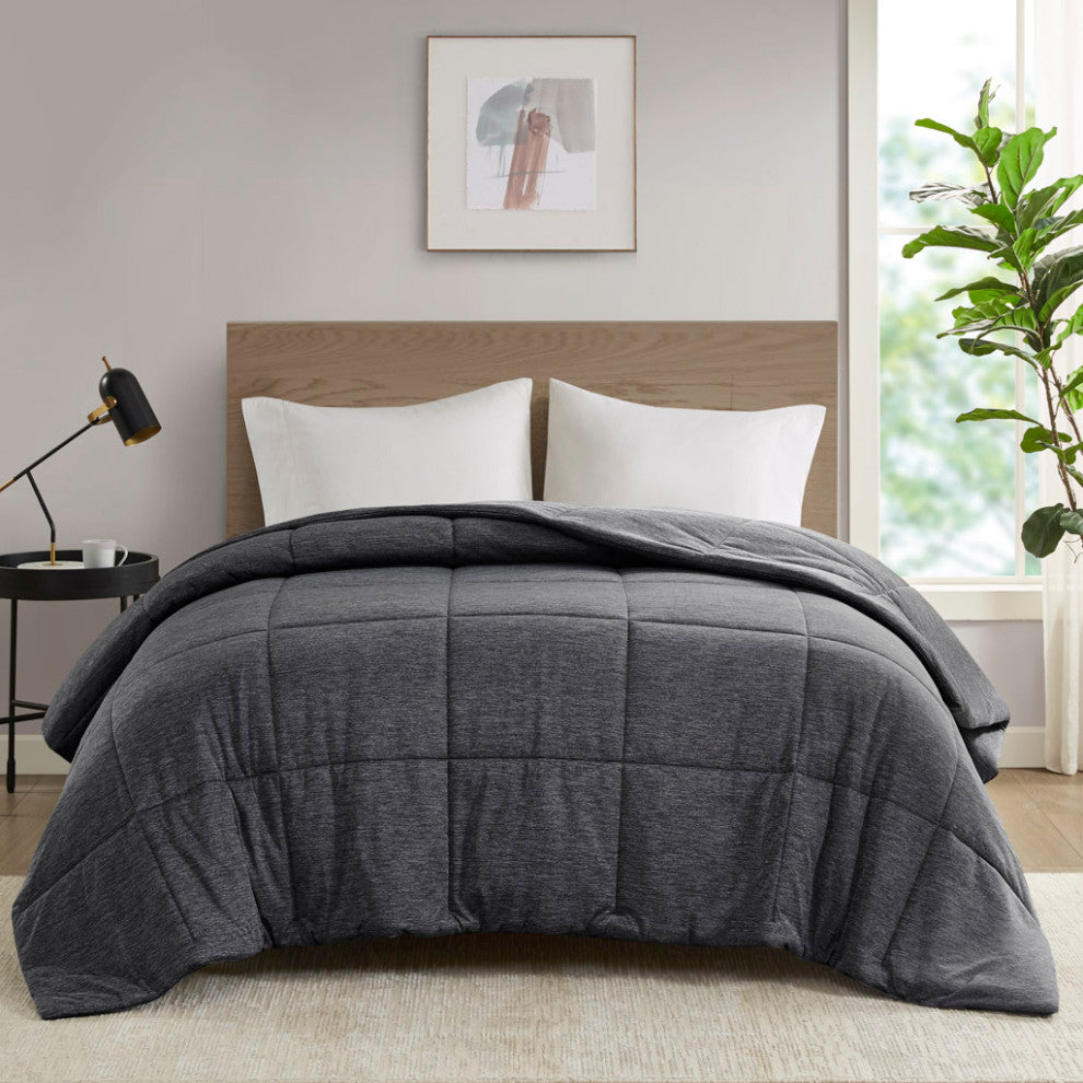 Urban Habitat Comfort Cool Oversized Down Alternative Comforter