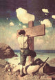 The Great Cross - Fine Art Giclee Print 16" x 24"