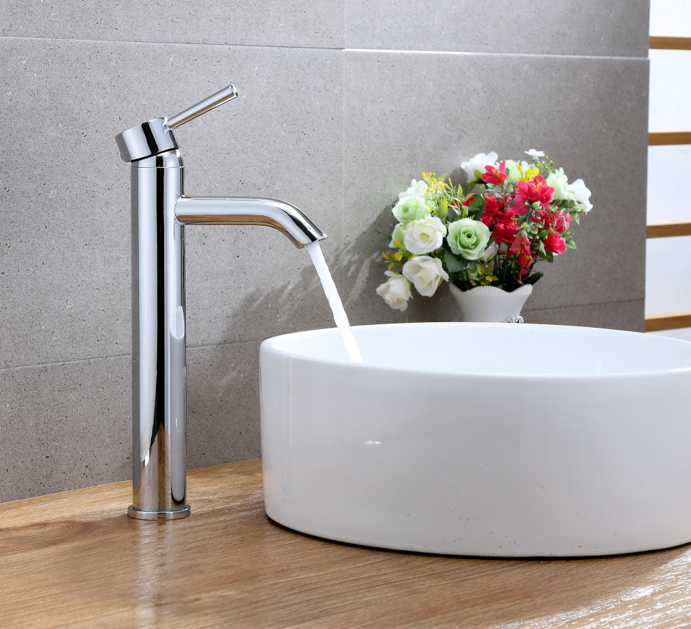 Ultra Faucets UF3660X Single Handle Bathroom Faucet