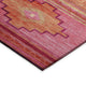 Indoor/Outdoor Phoenix PH1 Rose Machine Washable 8' x 8' Round Rug