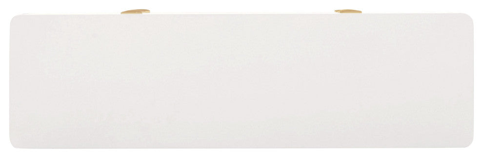 Julieta Cream 6 Drawer Dresser