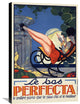 Le Bas Perfecta, 20"X30"
