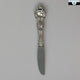 Gorham Sterling Silver English Gadroon Place Knife