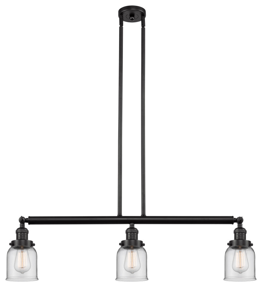 Innovations Lighting 213-Ob-S-G52 3 Light Island Light