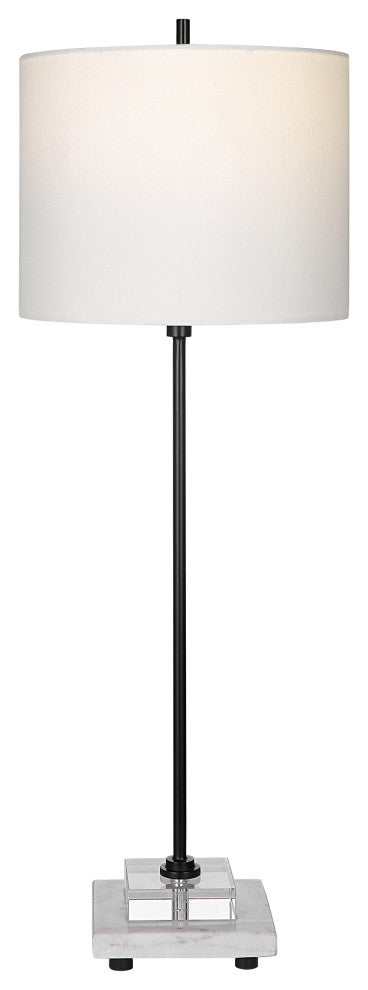 Uttermost Ciara Sleek Buffet Lamp