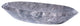 Sundari Infinity Natural Stone Luxury Vessel Sink, Gray Taupe