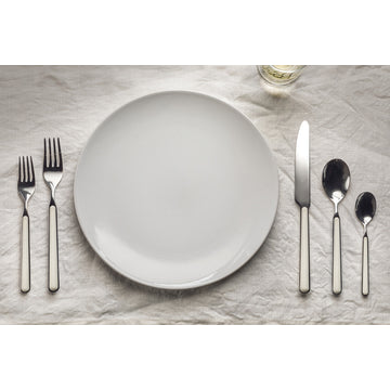 Fantasia Flatware Set, Porcelain, 20 Pcs.
