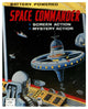 "Space Commander" Digital Paper Print by Retrorocket, 31"x38"