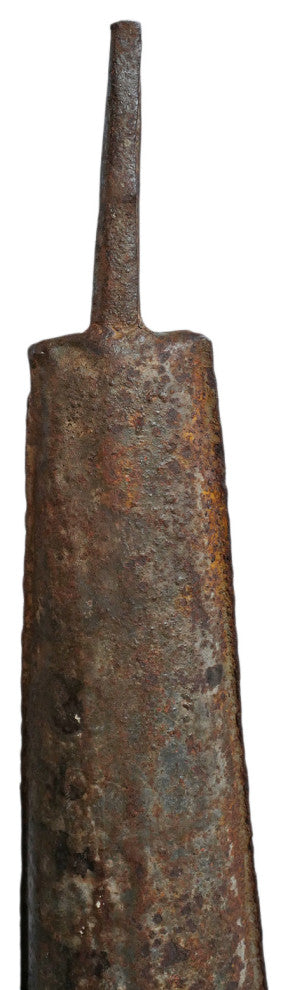 Consigned Chamba Iron Gong Nigeria 6