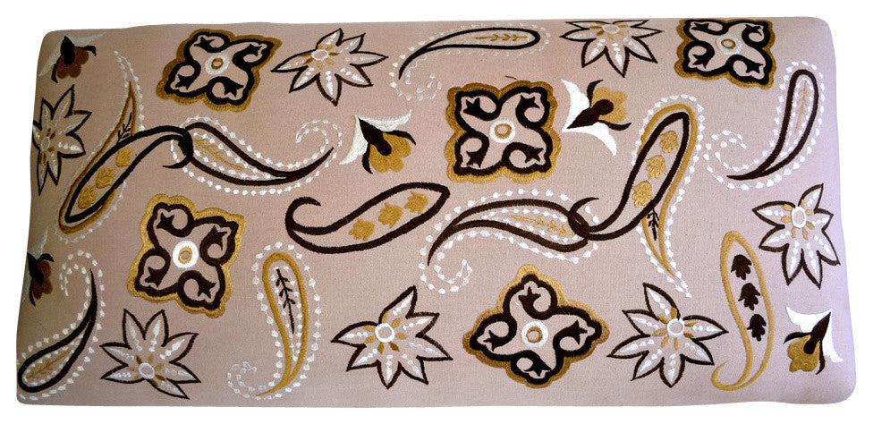 Paisley Bench