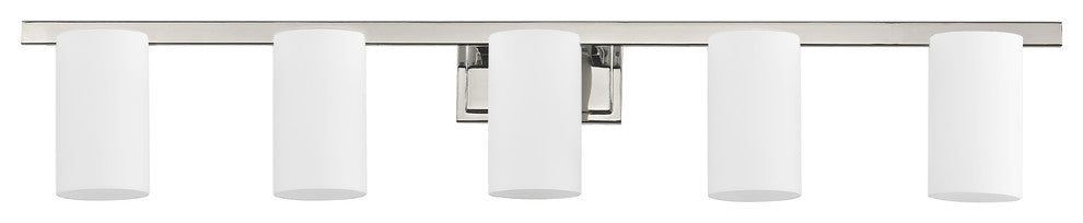 Astoria Bath Light, Chrome