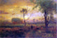 George Inness Sunrise Wall Decal
