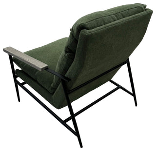 Chapel Hill Monte Accent Chair Pillow, Green