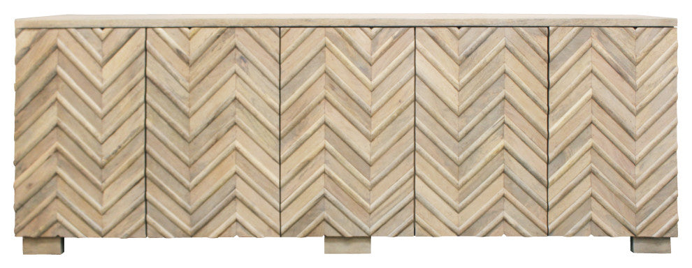 Zane  5-Door Sideboard