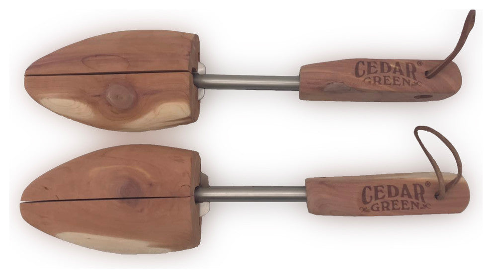 Aromatic Cedar Full Reach Premium Shoe Trees