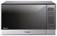 Panasonic 1.2 Cu.' Stainless Front & Silver Body Nn-Sn686Sr
