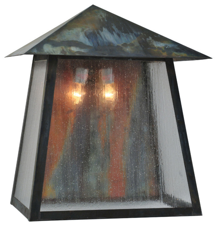 22 Wide Stillwater Prime Wall Sconce