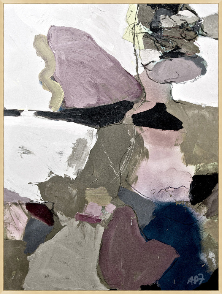 Stage Left, Giclee Reproduction Artwork