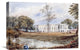 "Belvedere House at Alapore" Artwork, 22" x 14"