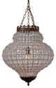 Crown Pendant Chandelier