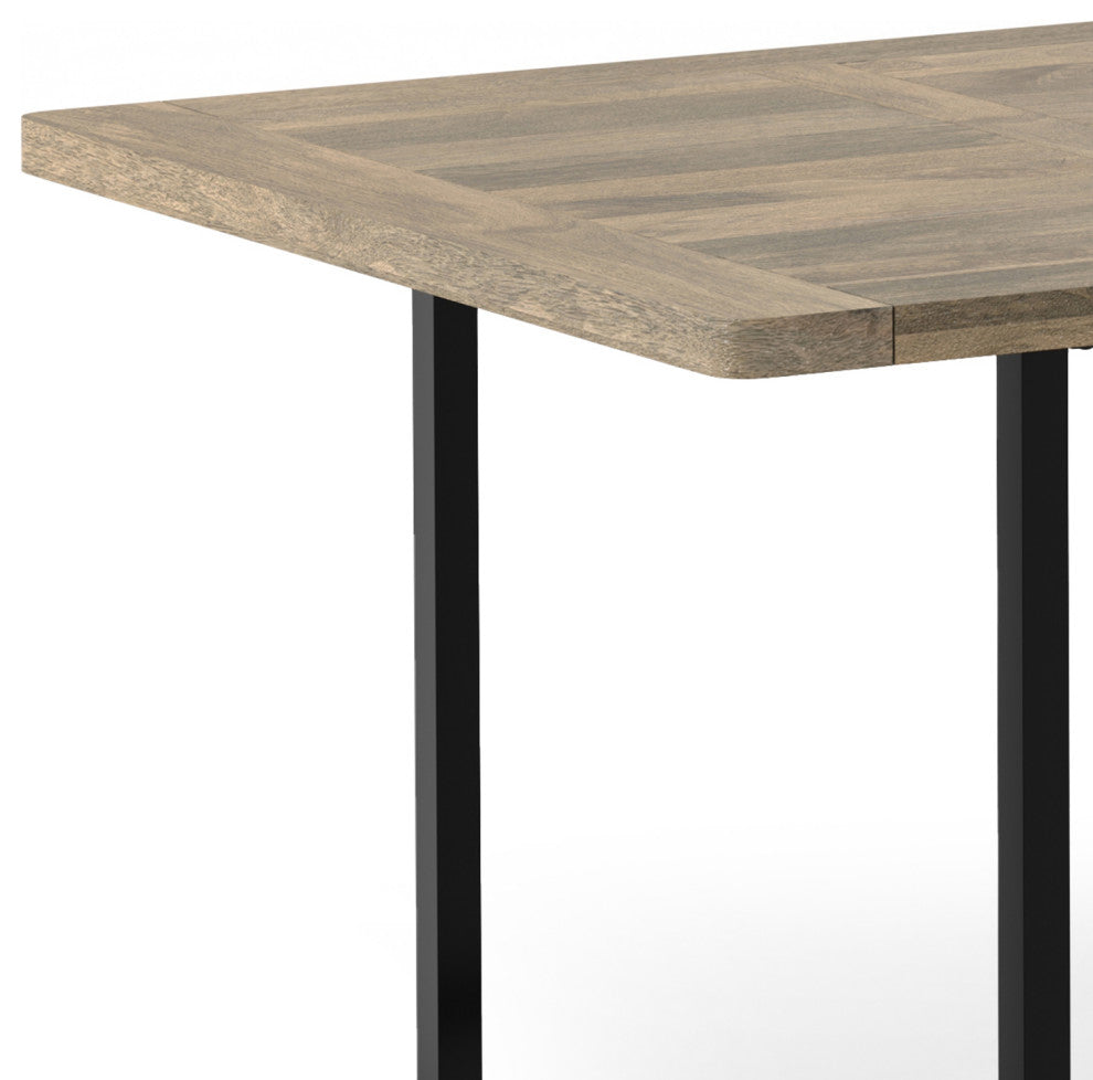 Campbell 72 in x 36 in Rectangle Dining Table