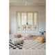 Lorena Canals Pouf Vichy, Honey