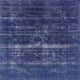 Ahgly Company Indoor Square Mid-Century Modern Area Rugs, 8' Square