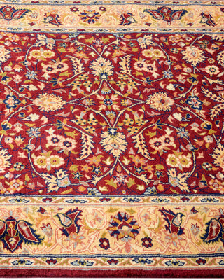 MOGUL, Hand Knotted Area Rug 10' 3" X 2' 8"