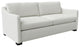 Nativa Interiors Ashley 83" Sofa, Grey, Depth: Classic