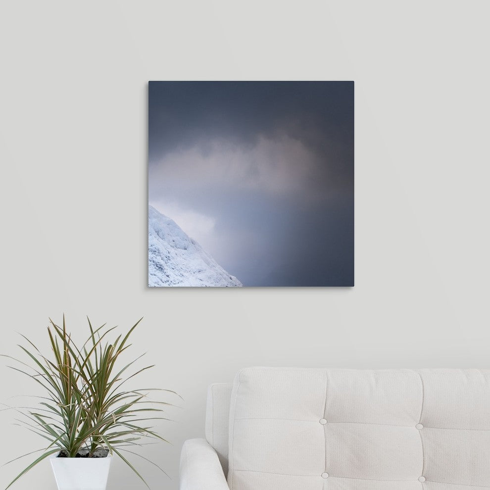 "Celtic Storm" Wrapped Canvas Art Print, 20"x20"x1.5"