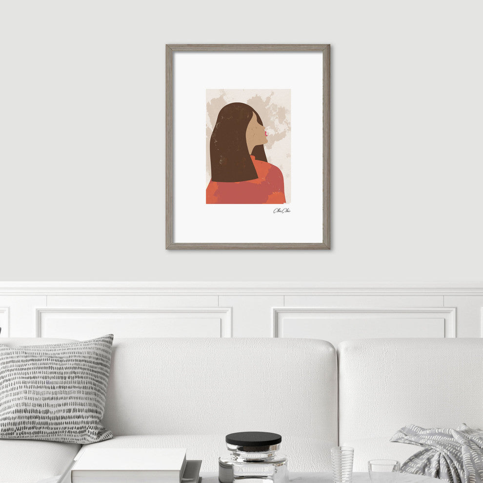 Women of the World XIV' Wall Art by ChiChi Decor
