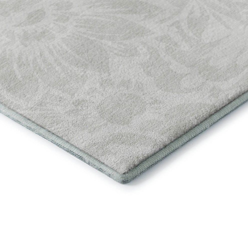 Premium Machine Washable Mayfield AMF551 Ivory 9' x 12' Rug
