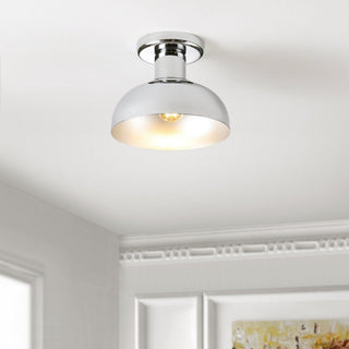 Safavieh Helm Flush Mount Chrome