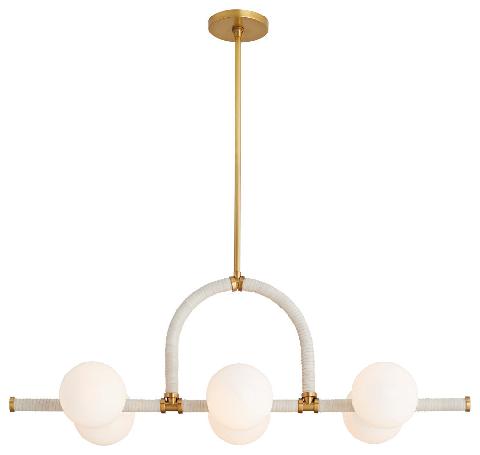 Harrison Linear Chandelier