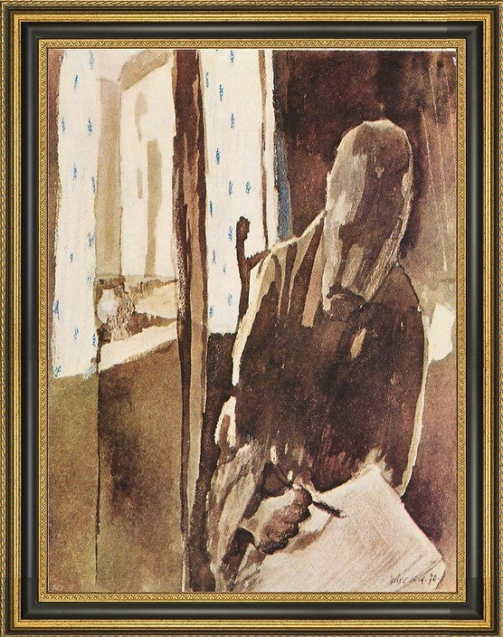 Paul Klee Signatories to Window Artist Window