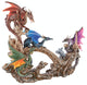 Combat of Valhalla Dragon Statue