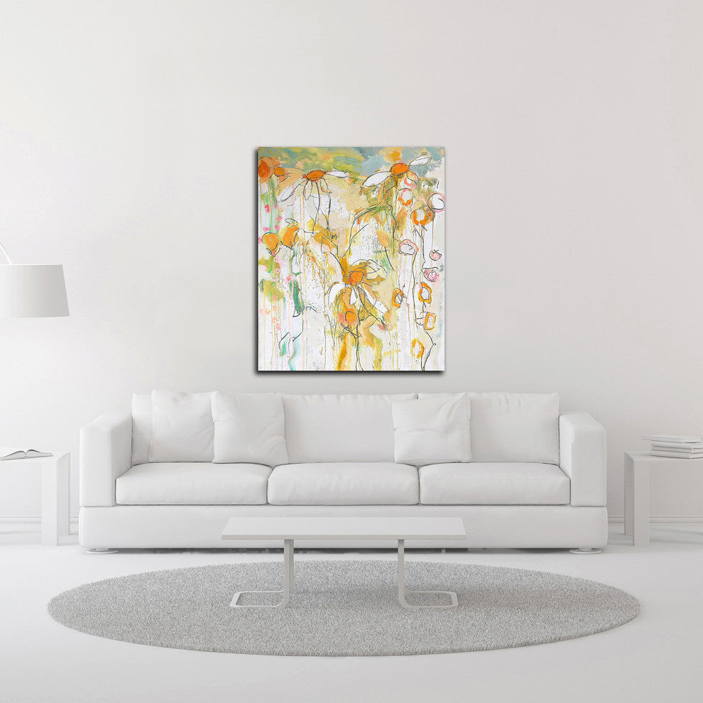 Sunshine by Per Anders, Print on Canvas, 20"x24"